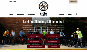 Rideillinois.org thumbnail