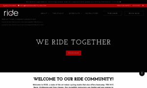 Rideindoorcycling.com thumbnail