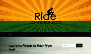 Ridelawrence.com thumbnail