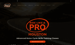 Ridelikeaprohouston.com thumbnail