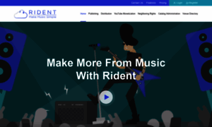 Rident.com thumbnail