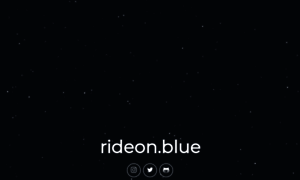 Rideon.blue thumbnail