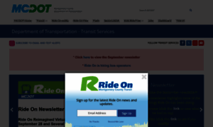 Rideonbus.com thumbnail