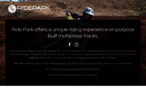 Ridepark.com.au thumbnail