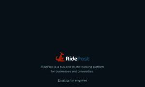 Ridepost.com thumbnail