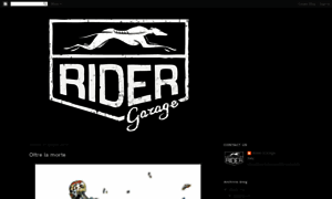 Rider-garage.blogspot.com thumbnail