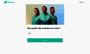 Rider.deliveroo.be thumbnail