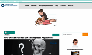 Riderchiropractic.com thumbnail