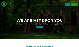 Ridereflect.com thumbnail