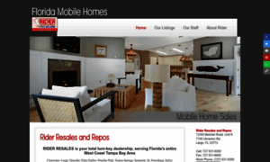 Riderhomes.point2agent.com thumbnail