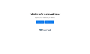 Riderite.info thumbnail