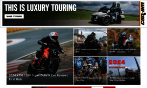 Ridermagazine.com thumbnail