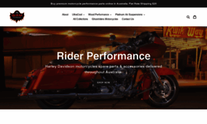 Riderperformance.com.au thumbnail