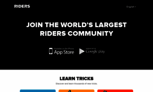 Riders.co thumbnail