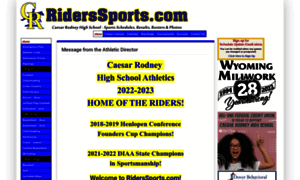 Riderssports.com thumbnail