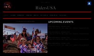 Ridersusa.net thumbnail