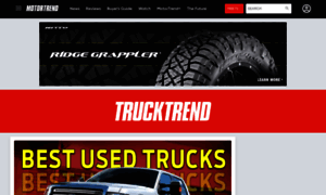Rides.truckinweb.com thumbnail