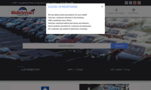 Ridesmartauto.com thumbnail