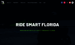 Ridesmartflorida.com thumbnail