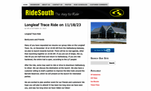 Ridesouth.com thumbnail