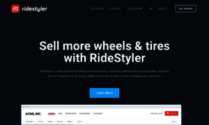 Ridestyler.net thumbnail