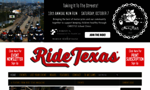 Ridetexas.com thumbnail