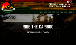Ridethecariboo.ca thumbnail
