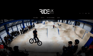 Rideukbmx.com thumbnail