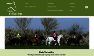 Rideyorkshire.org thumbnail