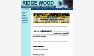 Ridge-wood.org.uk thumbnail