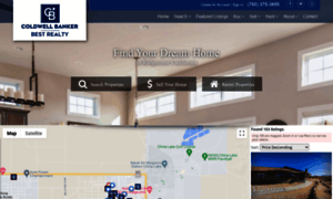 Ridgecrestcoldwellbanker.com thumbnail