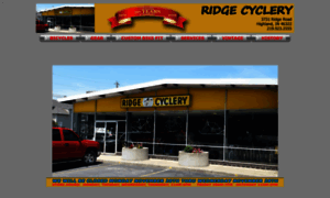 Ridgecycle.com thumbnail