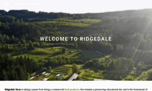 Ridgedalepermaculture.com thumbnail