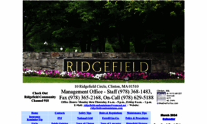 Ridgefieldcondominiums.com thumbnail