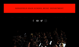 Ridgefieldhsmusic.org thumbnail