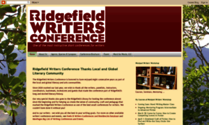 Ridgefieldwritersconference.blogspot.com thumbnail
