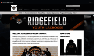 Ridgefieldyouthlacrosse.com thumbnail