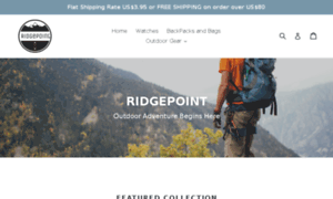 Ridgepointoutfitters.com thumbnail