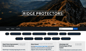 Ridgeprotectors.org thumbnail