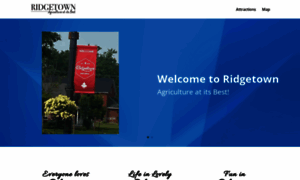 Ridgetown.com thumbnail