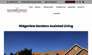 Ridgeviewgardens.com thumbnail