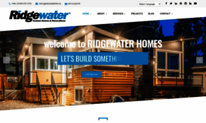 Ridgewater.ca thumbnail