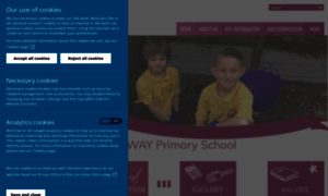 Ridgewayprimary.com thumbnail