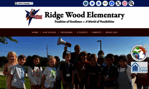 Ridgewood.northvilleschools.org thumbnail
