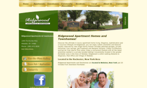 Ridgewoodapartments.net thumbnail