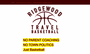 Ridgewoodbasketball.com thumbnail