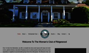 Ridgewoodwomansclub.com thumbnail