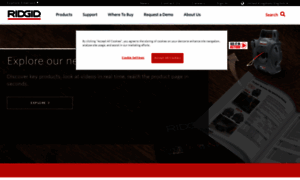 Ridgid.eu thumbnail
