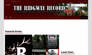 Ridgwayrecord.com thumbnail