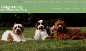 Ridgydidgecobberdogs.com thumbnail